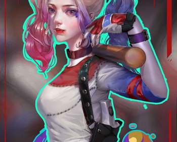 2105期游戏原画大师班1班【O】的五星作品