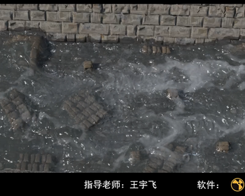 2106期影视特效设计师班1班【PT】的五星作品