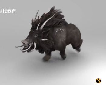 2104期影视特效设计师班1班【O】的五星作品
