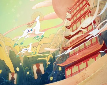 2108期商业插画高级设计师班1班【O】的五星作品