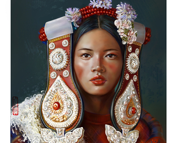 2111期商业插画高级设计师班1班【O】的五星作品
