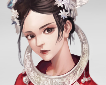 2107期游戏原画大师班1班【OT】的五星作品