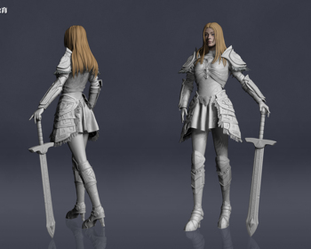 2106期3D模型大师班1班【O】的五星作品