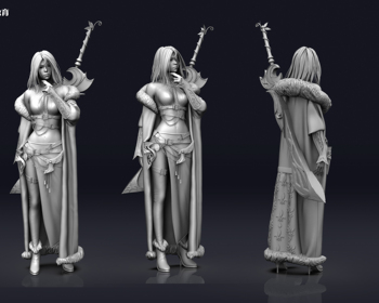 2106期3D模型大师班1班【O】的五星作品