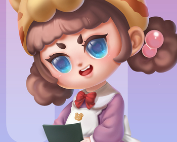 2111期商业插画高级设计师班1班【O】的五星作品