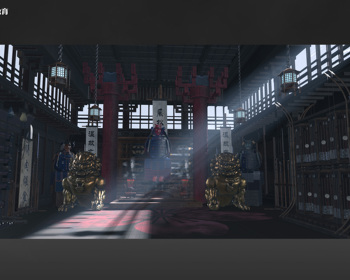 2110期3D模型大师班1班【O】的五星作品