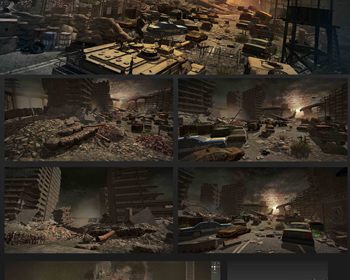 2109期3D模型大师班1班【OT】的五星作品