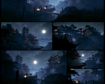 2109期3D模型大师班1班【OT】的五星作品