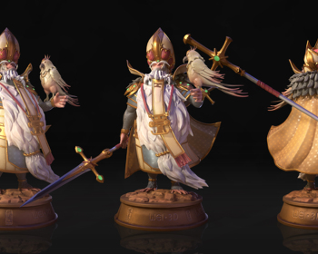 2109期3D模型大师班1班【O】的五星作品