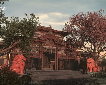 2111期3D模型大师班1班【O】的五星作品