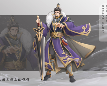 2105期游戏原画大师班1班【O】的五星作品