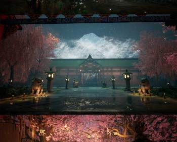 2110期3D模型大师班1班【O】的五星作品