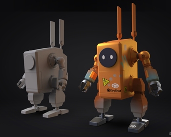 2201期3D模型大师班1班【O】的五星作品