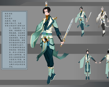 2107期游戏原画大师班1班【OT】的五星作品
