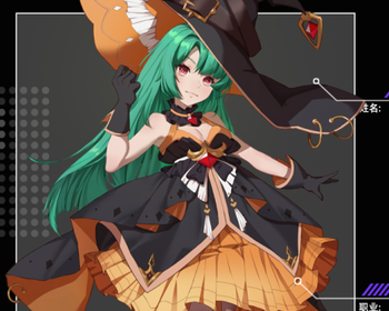 2108期游戏原画大师班1班【O】的五星作品