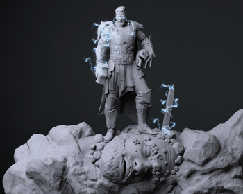 2109期3D模型大师班1班【OT】的五星作品