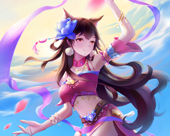 2111期游戏原画大师班1班【O】的五星作品