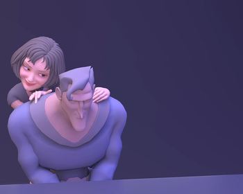 2110期影视角色动画大师班1班【PT】的五星作品