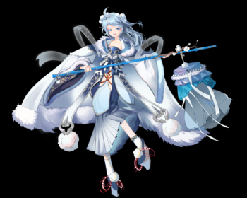 2108期游戏原画大师班1班【O】的五星作品