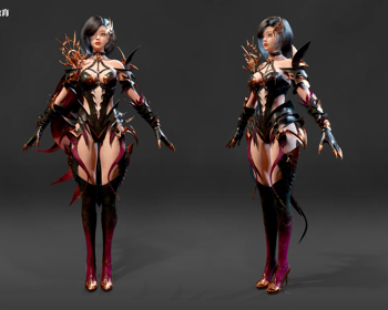 2110期3D模型大师班1班【O】的五星作品