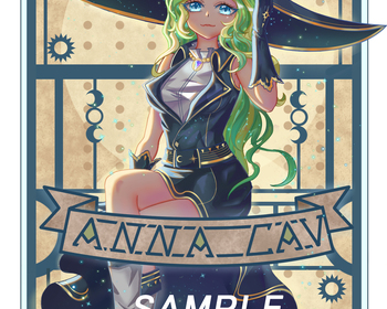 2112期游戏原画大师班1班【O】的五星作品