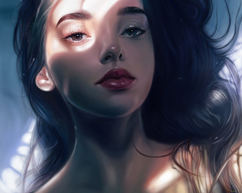 2204期商业插画高级设计师班1班【O】的五星作品