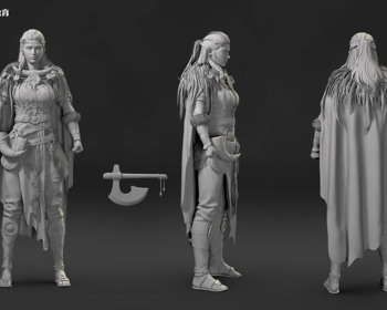 2111期3D模型大师班1班【O】的五星作品