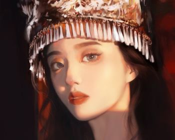 2204期商业插画高级设计师班1班【O】的五星作品