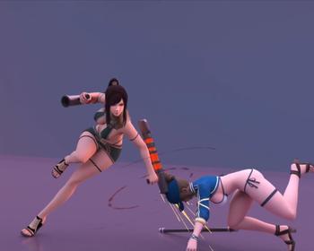 2110期影视角色动画大师班1班【PT】的五星作品