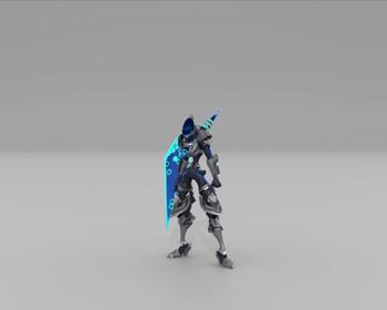 2110期影视角色动画大师班1班【PT】的五星作品