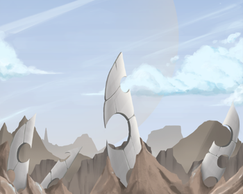 2203期游戏原画大师班1班【OT】的五星作品