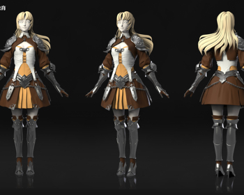 2111期3D模型大师班1班【O】的五星作品