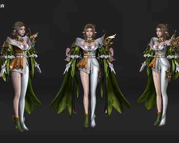 2111期3D模型大师班1班【O】的五星作品
