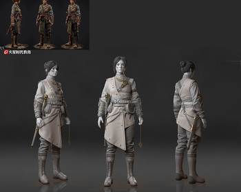 2112期3D模型大师班1班【O】的五星作品