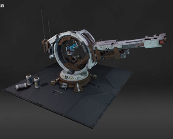 2205期3D模型大师班1班【O】的五星作品