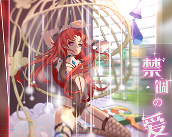 2202期游戏原画大师班1班【OT】的五星作品