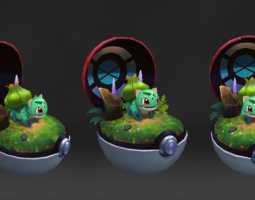 2206期3D模型大师班1班【O】的五星作品