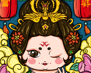 2205期商业插画高级设计师班1班【O】的五星作品
