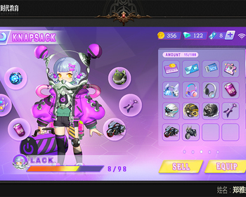 2206期游戏原画大师班1班【O】的五星作品