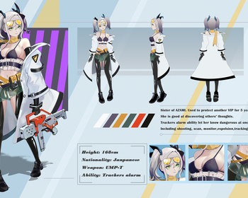 2108期游戏原画大师班1班【O】的五星作品