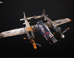 2206期3D模型大师班1班【O】的五星作品