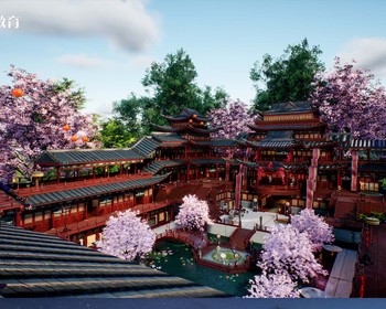 2204期3D模型大师班1班【OT】的五星作品