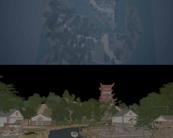 2204期3D模型大师班1班【O】的五星作品