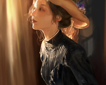 2207期商业插画高级设计师班1班【O】的五星作品