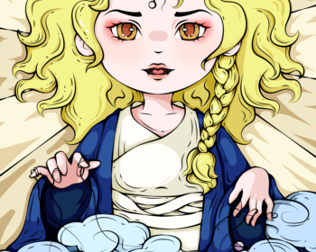 2206期商业插画高级设计师班1班【OT】的五星作品