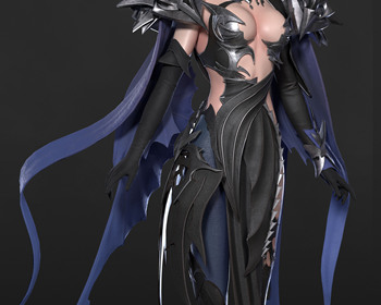 2202期3D模型大师班1班【O】的五星作品