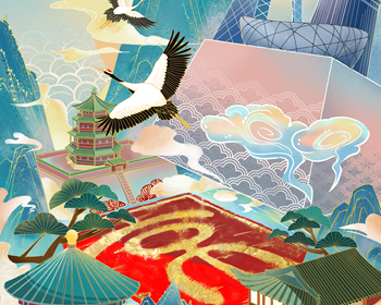 2207期商业插画高级设计师班1班【O】的五星作品