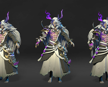 2204期3D模型大师班1班【O】的五星作品