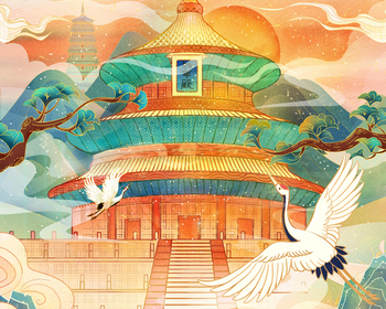 2207期商业插画高级设计师班1班【OT】的五星作品