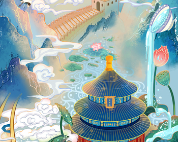 2207期商业插画高级设计师班1班【OT】的五星作品